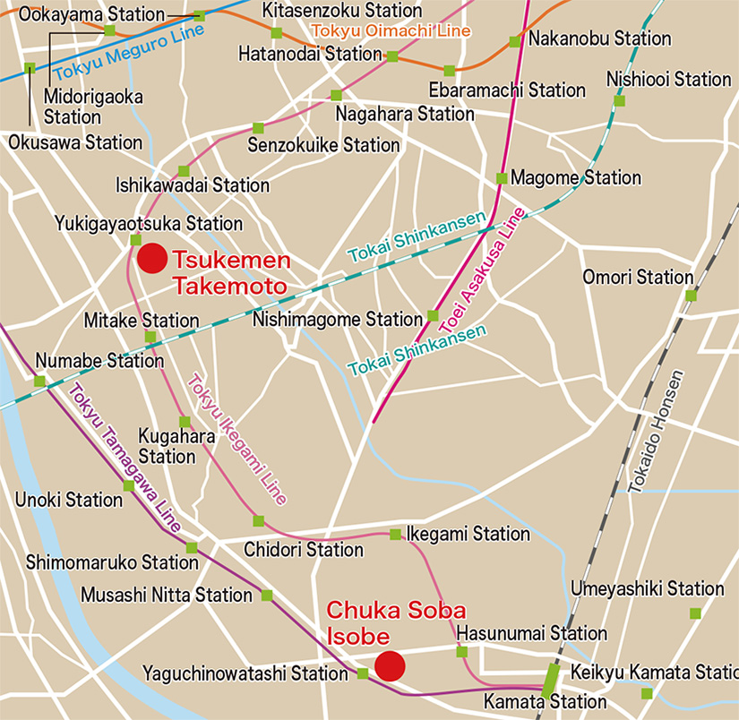 ota-city map