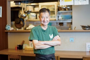 武田流古式カレー 支那そば インディアン‗スタッフ