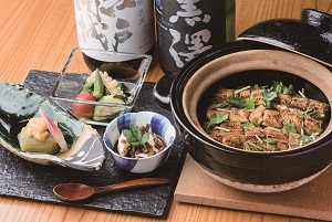 是空料理写真
