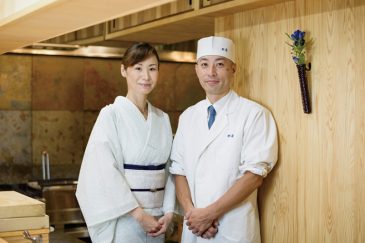 日本料理 衛藤‗スタッフ