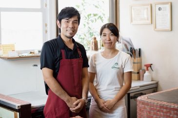 ピッツェリア ダ グランツァ 洗足池店‗スタッフ