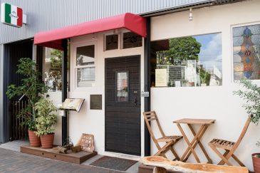 ピッツェリア ダ グランツァ 洗足池店‗外観