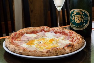 ピッツェリア ダ グランツァ 洗足池店‗料理