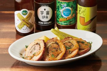 ビッレリア ルッポロ‗料理