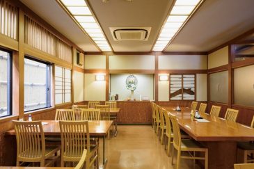 天仲(てんなか)‗内観