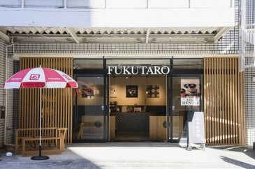 FUKUTARO CAFE&STORE‗外観