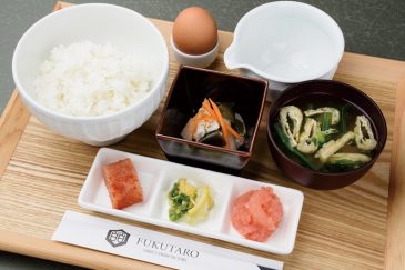 FUKUTARO CAFE&STORE‗料理