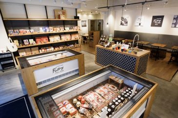 FUKUTARO CAFE&STORE‗内観