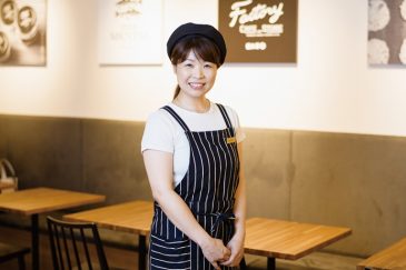 FUKUTARO CAFE&STORE‗スタッフ