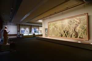 大田区立龍子記念館 地域連携企画展「川端龍子の作品とともに観る大田