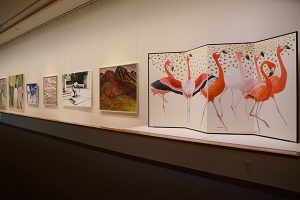 大田区立龍子記念館 地域連携企画展「川端龍子の作品とともに観る大田